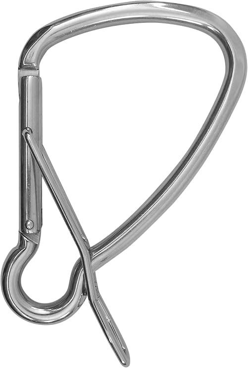 Kong Italy - Stainless Steel AISI316 Mooring Hook 201