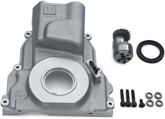 GM Performance Parts GM Parts 88958679 Front Distributor Drive Cover Kit for Chevy LS1