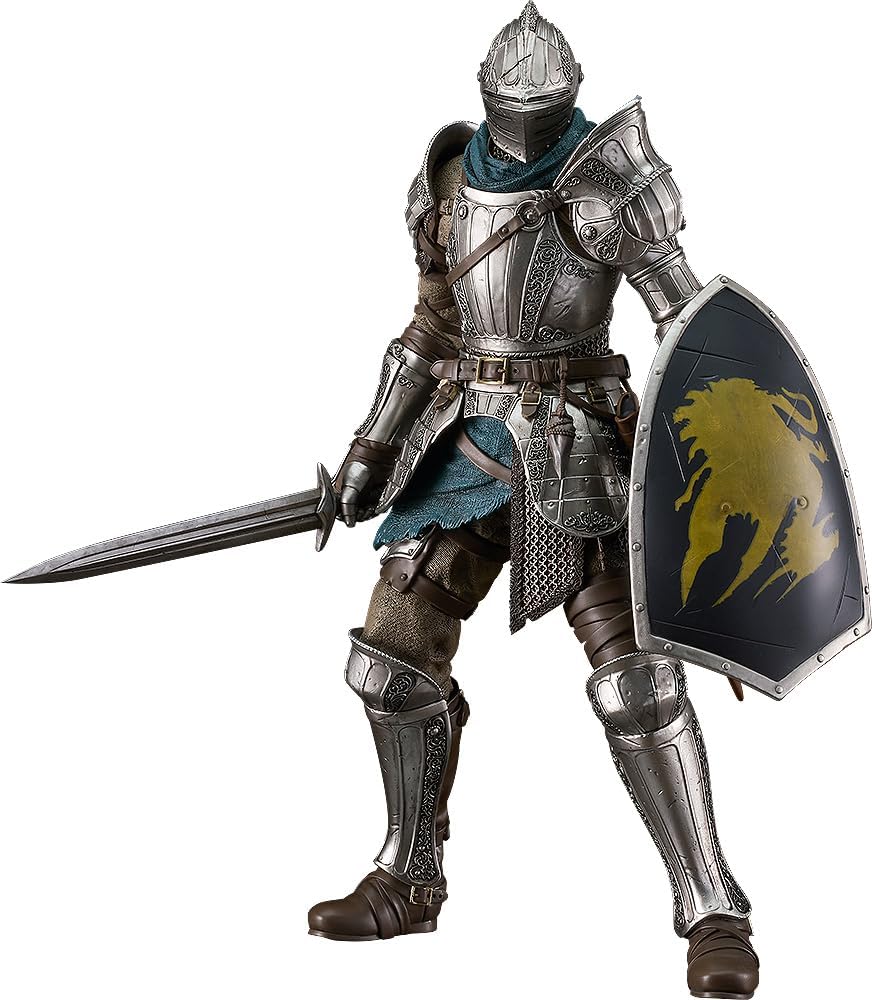 POP UP PARADE SP Demons Souls PS5 Fluted Armor Non-Scale Plastic Painted Complete Figure