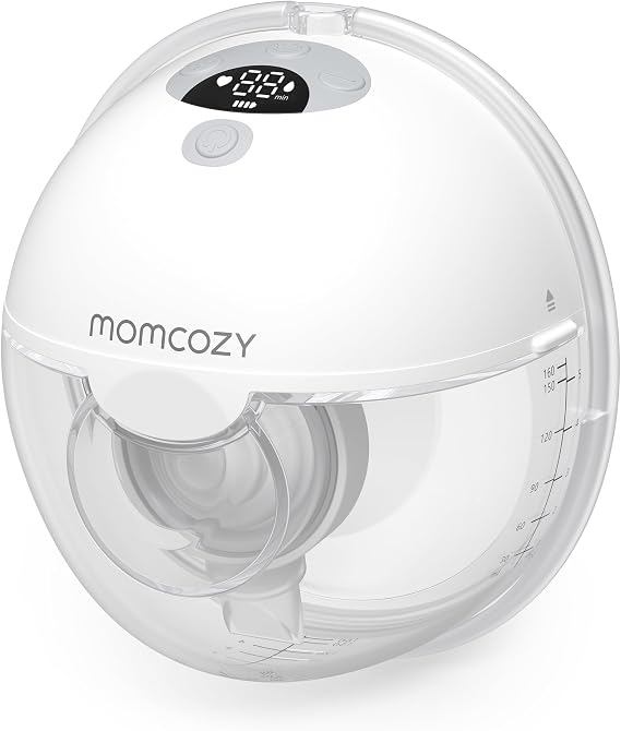 Momcozy Breast Pump with APP
