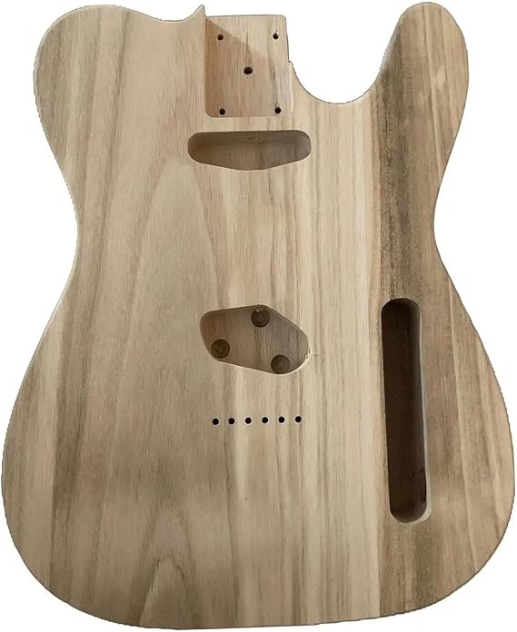 T Style Electric Guitar Body Adult Pro Performance