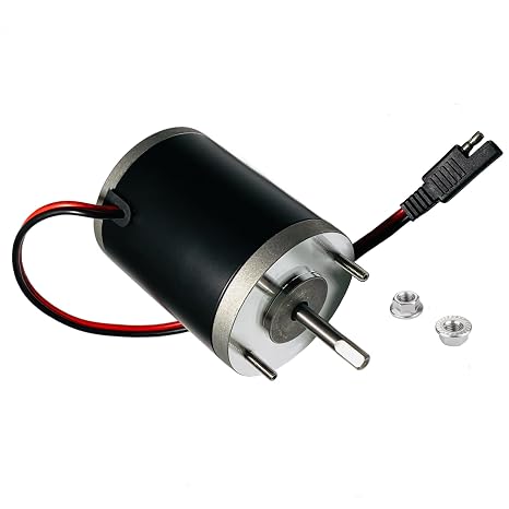 Salt Spreader Motor Replaces Buyers SaltDogg 3000966 for ATVS15A UTVS16