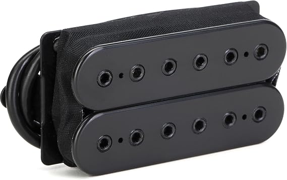 DiMarzio Evolution Bridge Humbucker Pickup - Black