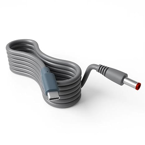 Starlink Mini Router Cable 3.28FT USB-C to DC Charging Cord