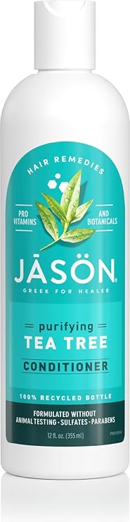Jason Tea Tree Conditioner 12 oz