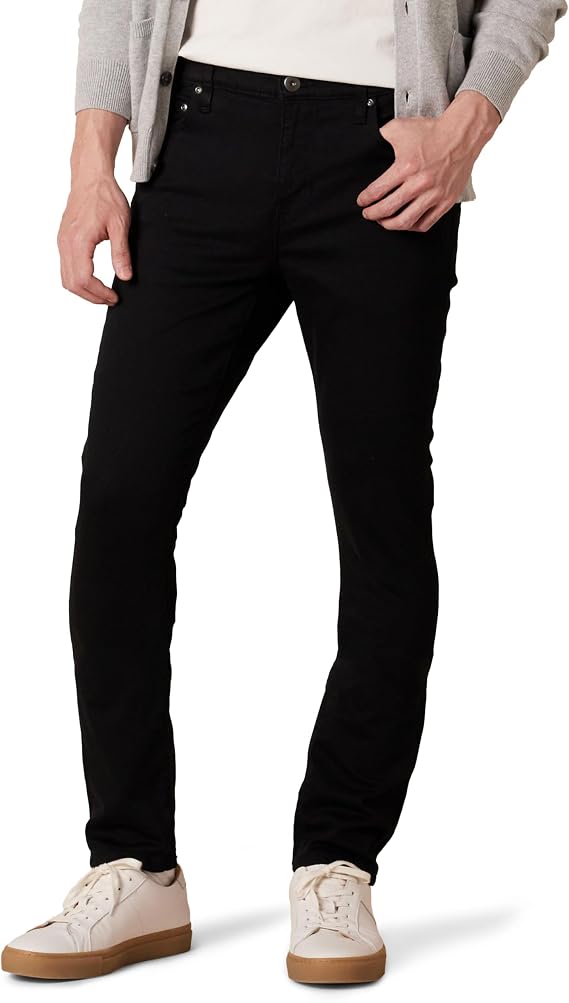 Amazon Essentials Men's Skinny-Fit Comfort Stretch Denim Jeans - Discontinued Colors