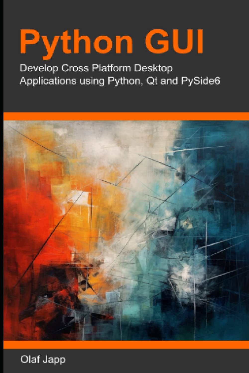 Develop Cross Platform Desktop Applications using Python, Qt and PySide6