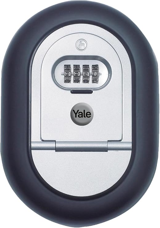 Yale Y500/187/1 - Kombinierter Schlüsseltresor – Wandmontage