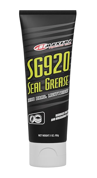 SG920 Seal Grease 3oz Tube