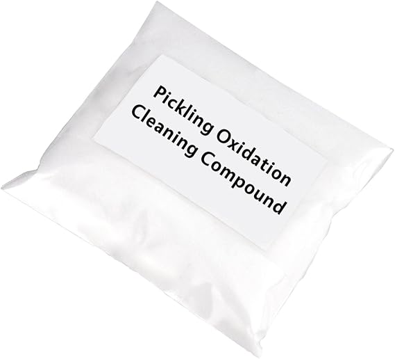 9 oz Pickle Pickling Powder Deoxidizing Flux Cleaning Compound for Gold Silver Copper Brass Jewelry Cleaner