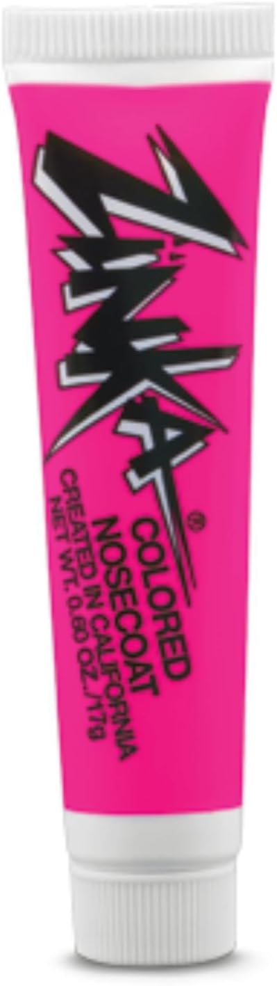 Zinka Nose Coat Sunblock-Pink