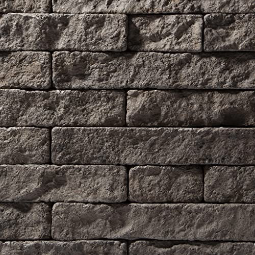 District View Non-Rated Flat Stone Veneer Morning Aspen 14.25 sq. ft. per Box