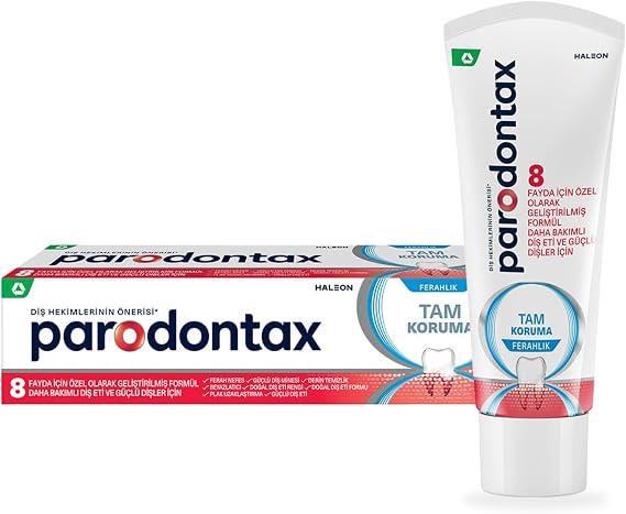 Parodontax Diş Eti Bakımı Tam Koruma Diş Macunu 75 ml