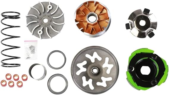 Ncy Transmission Kit; Sym, Lance, Royal Alloy