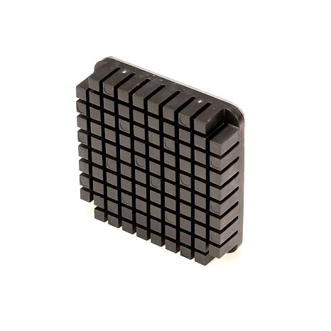 Nemco (NEMCA) Nemco -57418-4 Push Block 1 (Black)