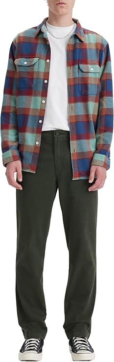 Levi's Men's XX Chino Authentic Straight Trousers