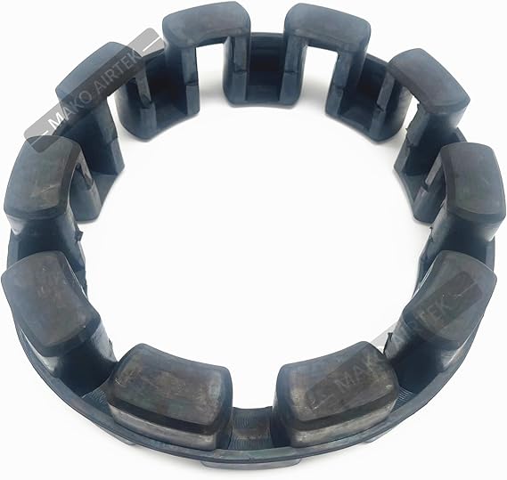 Flexible Coupling Compatible with NOR-MEX Coupler Element (148-10)