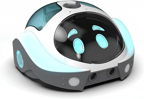 TTS Loti-Bot Scratch Block-Based Programming Robot, Sensors & Pen Draw