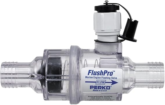 Perko Flush Pro Valve
