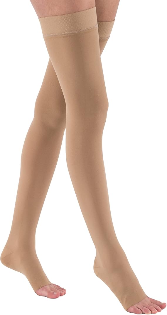 JOBST Relief Compression Stockings, 15-20 mmHg, Thigh High