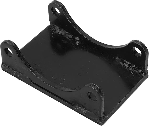 508 Air Conditioner Compressor Mounting Bracket Kit, Iron Bracket with Hardware for Car AC Compressor Replacement and Installation