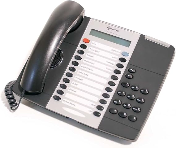 Mitel 5207 IP Phone (50003812)