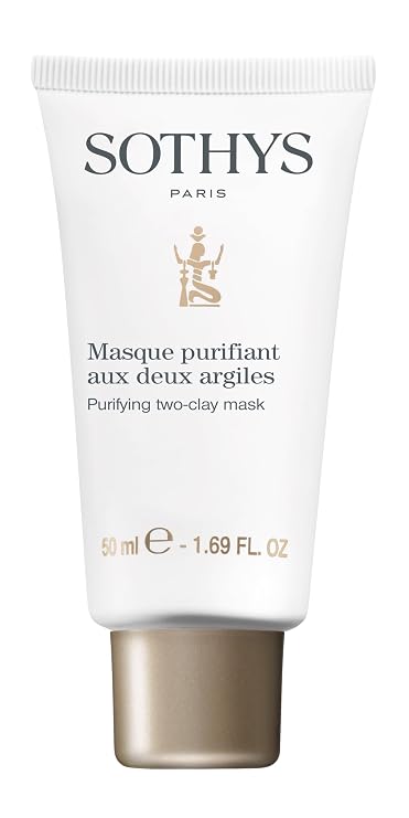 SOTHYS Purifying Two Clay Mask