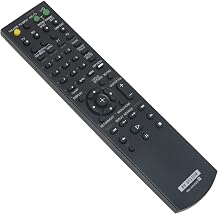 Remote Control RM-AAU029 for Sony Sound Bar HT-CT100 SA-WCT100 SS-MCT100 HTCT100 SAWCT100 SSMCT100