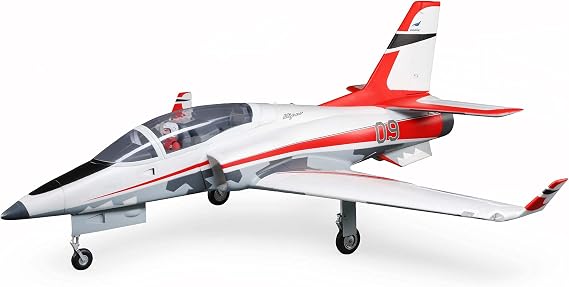 E-Flite Viper 90 mm EDF Jet BNF Basic with AS3X and Safe Select