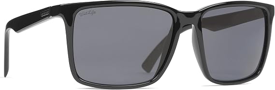 VonZipper Lesmore Unisex Wayfarer 52mm Sunglasses