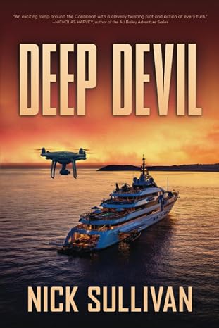 Deep Devil (The Deep Series)