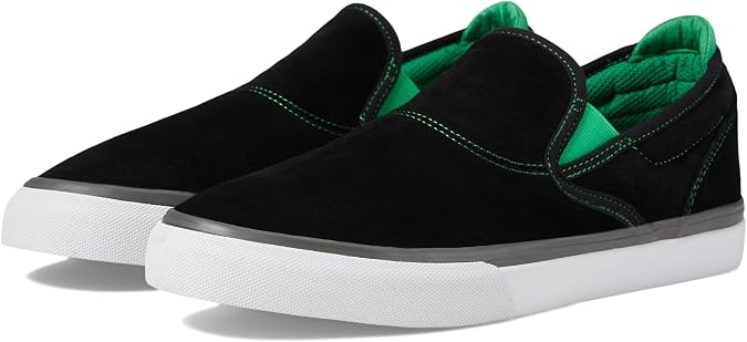 Emerica Men's Wino G6 Slip-on X Creature Skate Shoe
