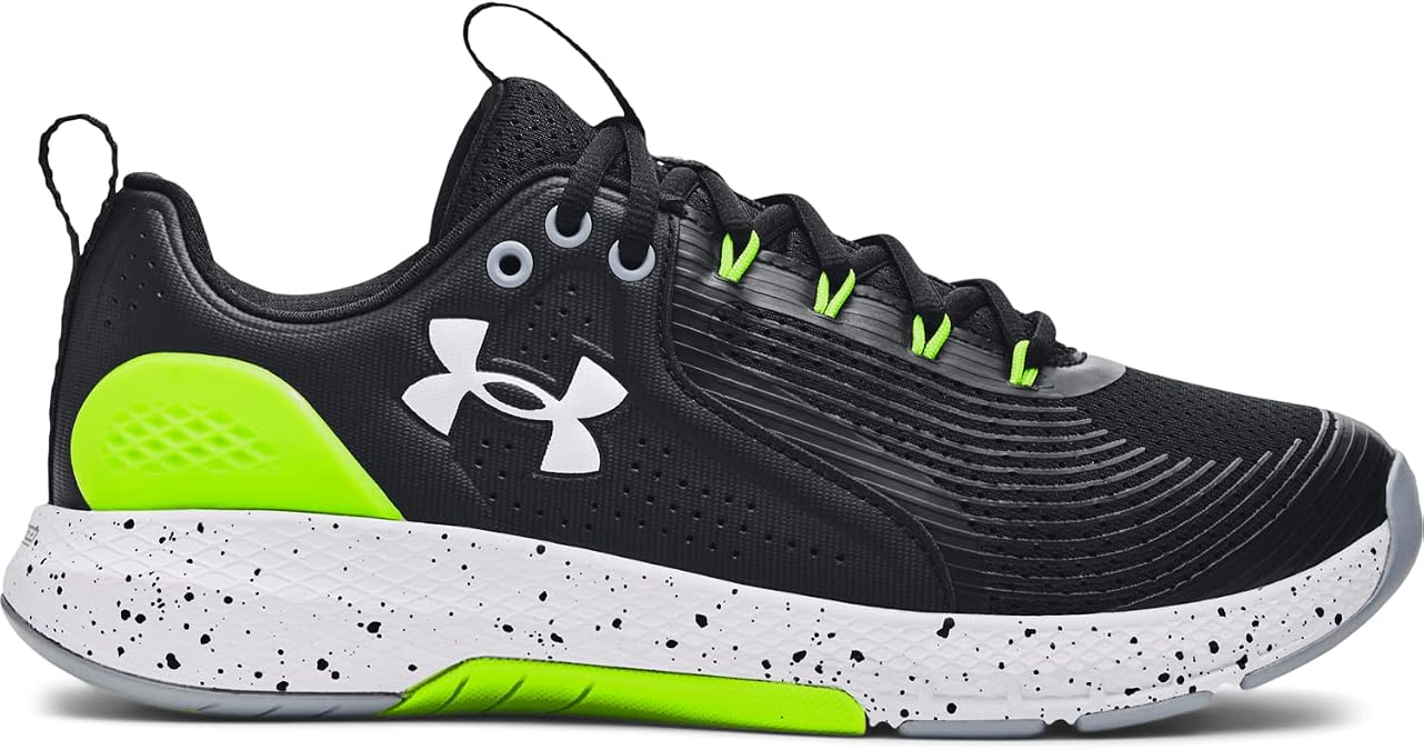 Under Armour Men's Charged Commit Tr 3 Cross Trainer