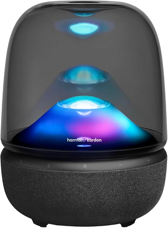 Harman Kardon AuraStudio 5, Bluetooth Hoparlör, Siyah