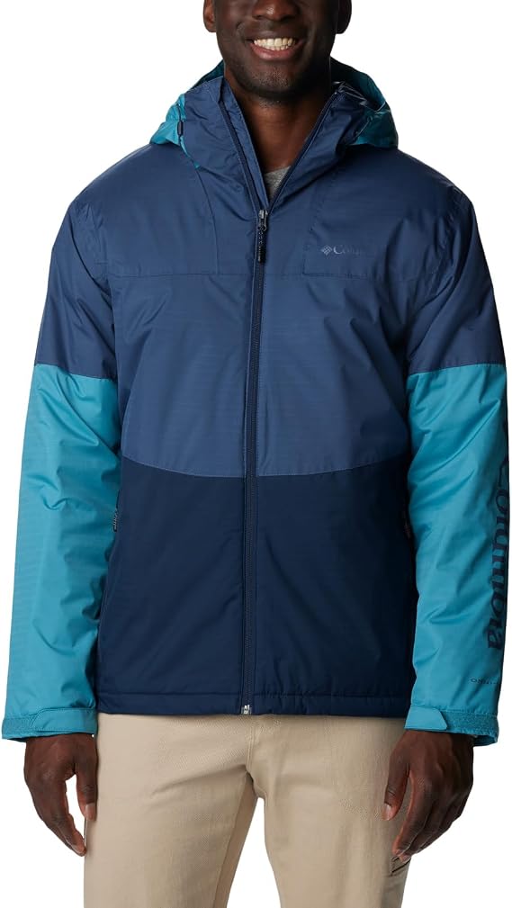 Columbia mens Point ParkTM Insulated Jacket