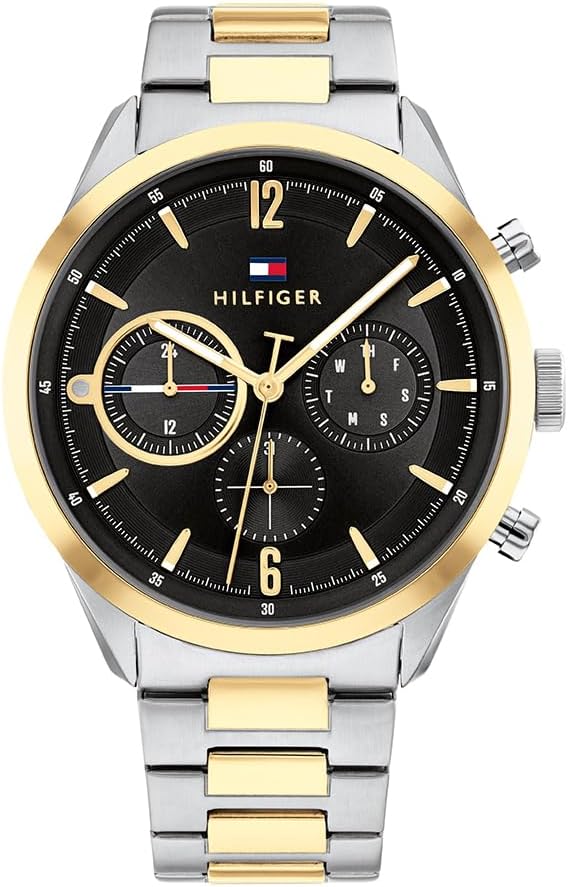 Tommy Hilfiger Men's Watch Analogue Quartz 32020483