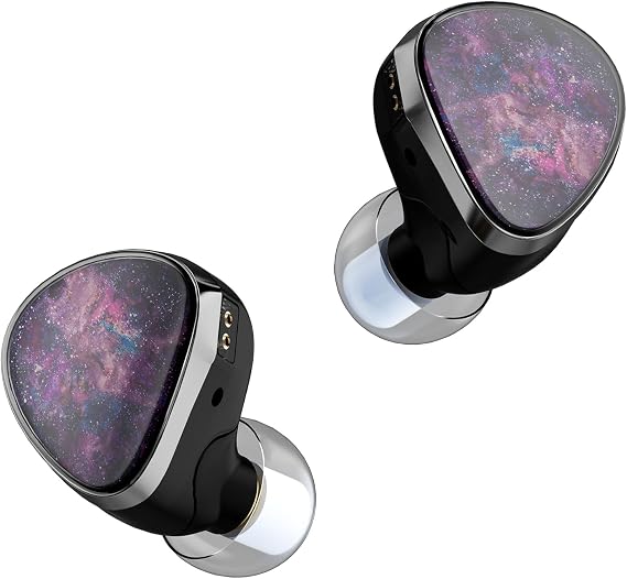 NICEHCK NX8 4.4mm Balanced IEM 8 Hybrid Drivers 1DD+6BA+PZT in Ear Monitor
