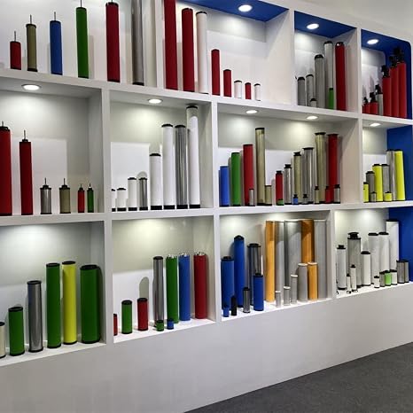 01903000 0436 GR 6 Coalescing Filter Element Suitable for Sullivan Palatek Replacement