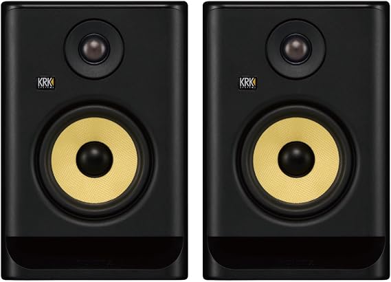 KRK RP5G5 Powered Monitor Speaker Set Sold in Pair ROKIT G5