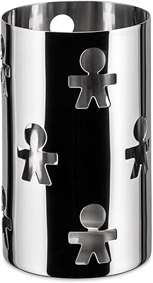 Alessi A di Girotondo Breadstick Holder