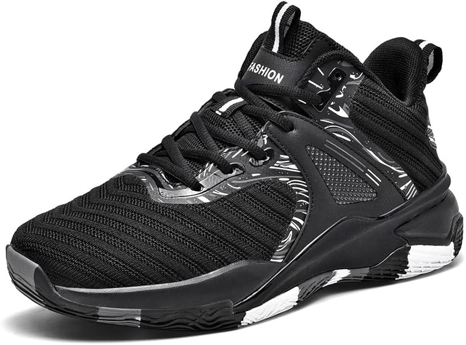 Basketball Sneakers Men's New Out Shoes Running Shoes Men's Shoes Sneakers