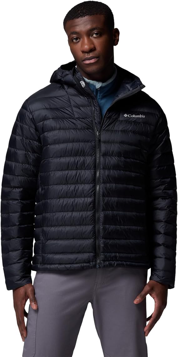 Columbia Corelite Down Hooded Jacket