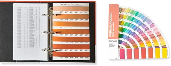 Pantone Solid Color Set | Color Tools for All Stages of Your Graphics Workflow | 2,161 Spot Colors | GP1608B