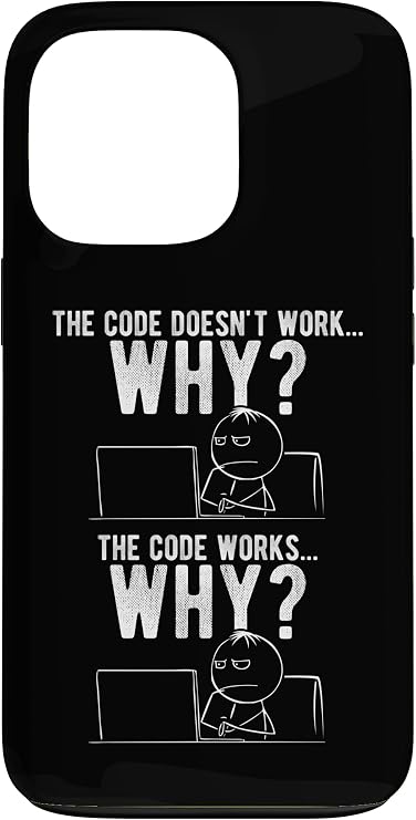iPhone 13 Pro THE CODE DOESN'T WORK... WHY? THE CODE WORKS... WHY? Case