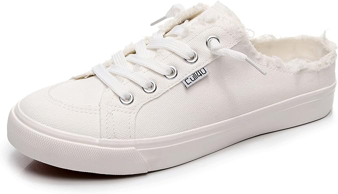 Cull4U Unisex NewRetro Mule Pull on Sneaker