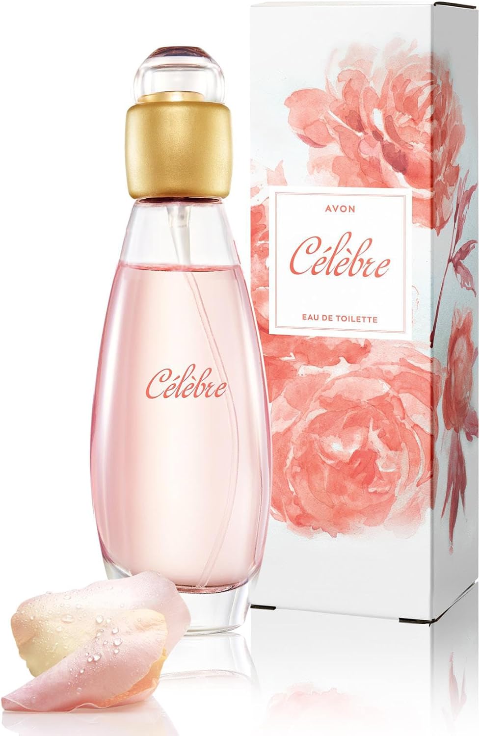 Avon Celebre 50 Ml. Womens Perfume Edt