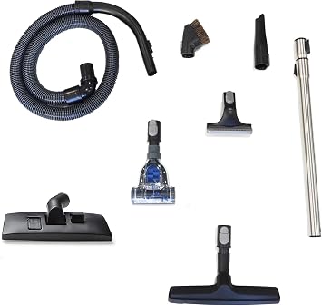 Prolux X8 Lite Backpack Vacuum Tool Kit