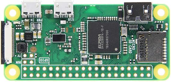 Raspberry Pi -zero W