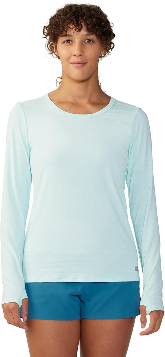 Mountain Hardwear Mighty StripeTM Long Sleeve Shirt
