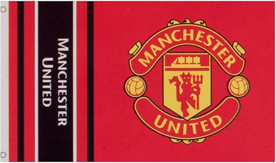 Manchester United FC Flag WM